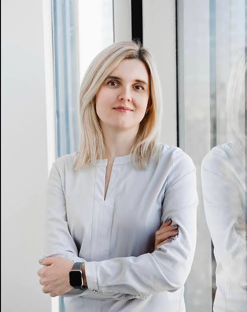 Анна Мазур