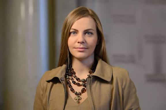 Оксана Коваленко