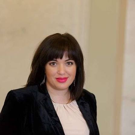Катерина Левченко